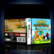 Pokemon Mystery Dungeon Explorers of Sky - NDS Case Only - KeeranSales